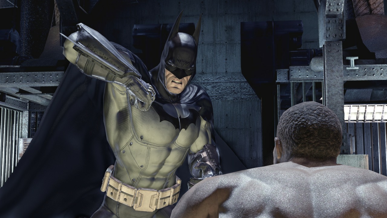 Batman: Arkham Asylum - Imagen 44