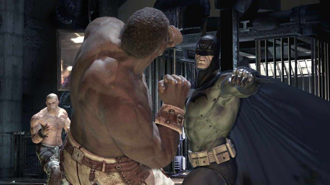 Batman: Arkham Asylum - Imagen 42