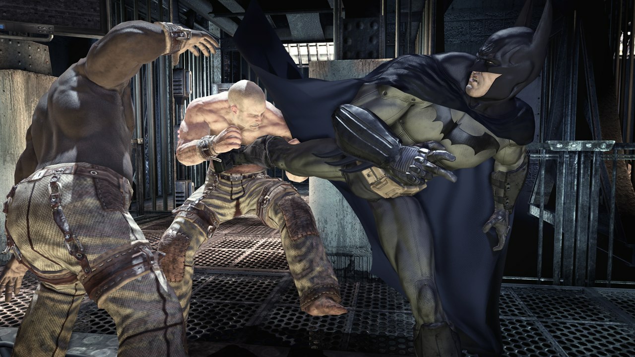 Batman: Arkham Asylum - Imagen 41