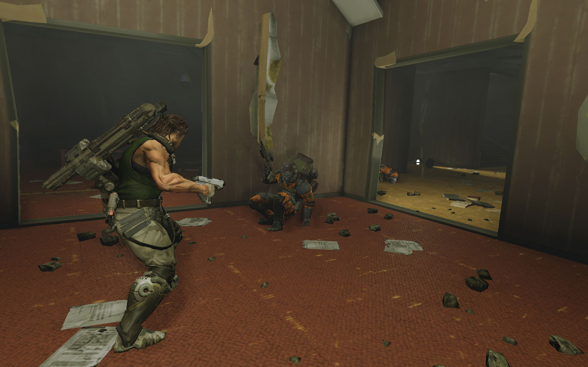 Bionic Commando - Imagen 37