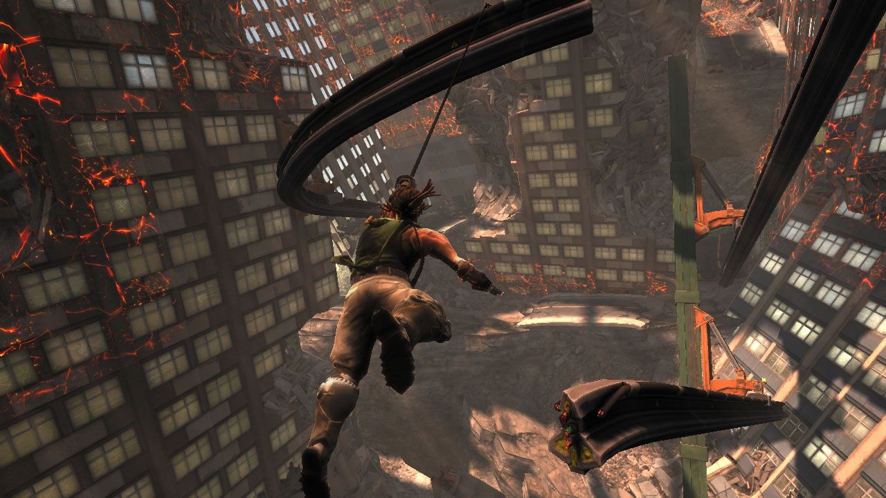 Bionic Commando - Imagen 35