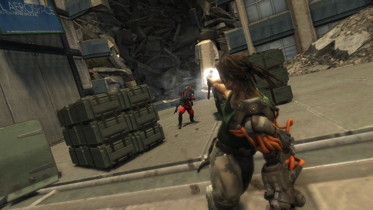 Bionic Commando - Imagen 34