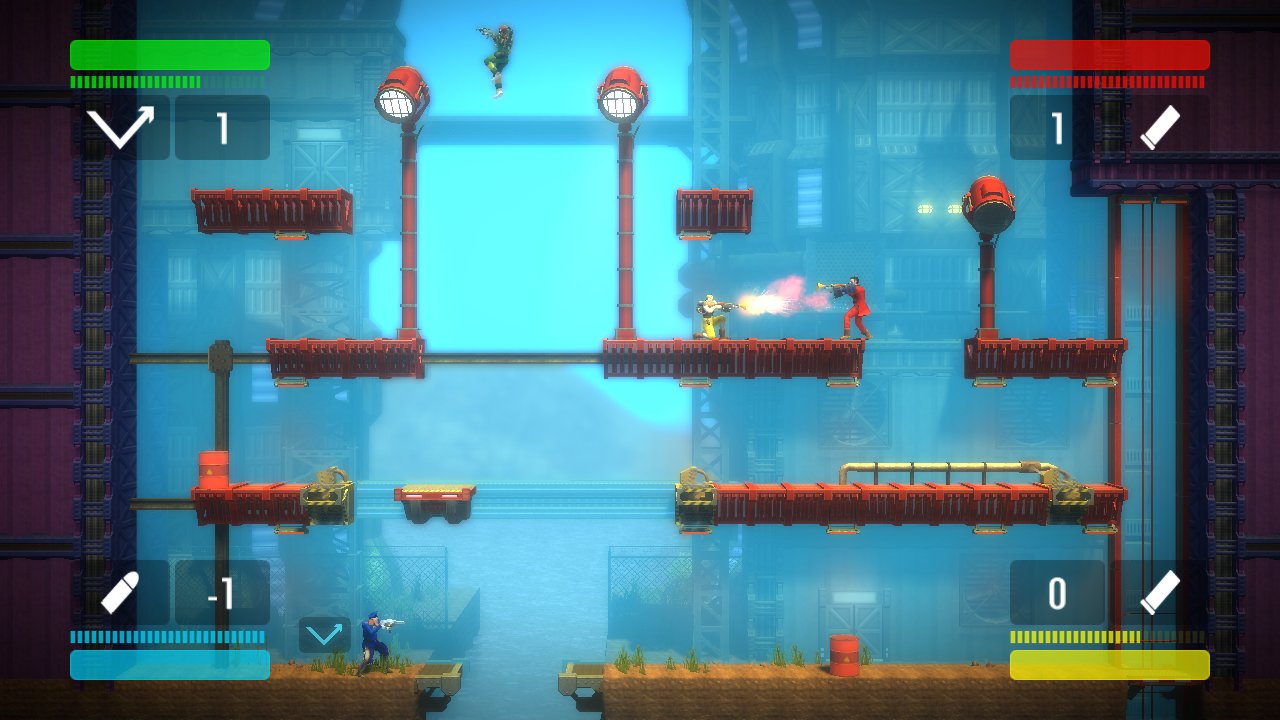 Bionic Commando - Imagen 41