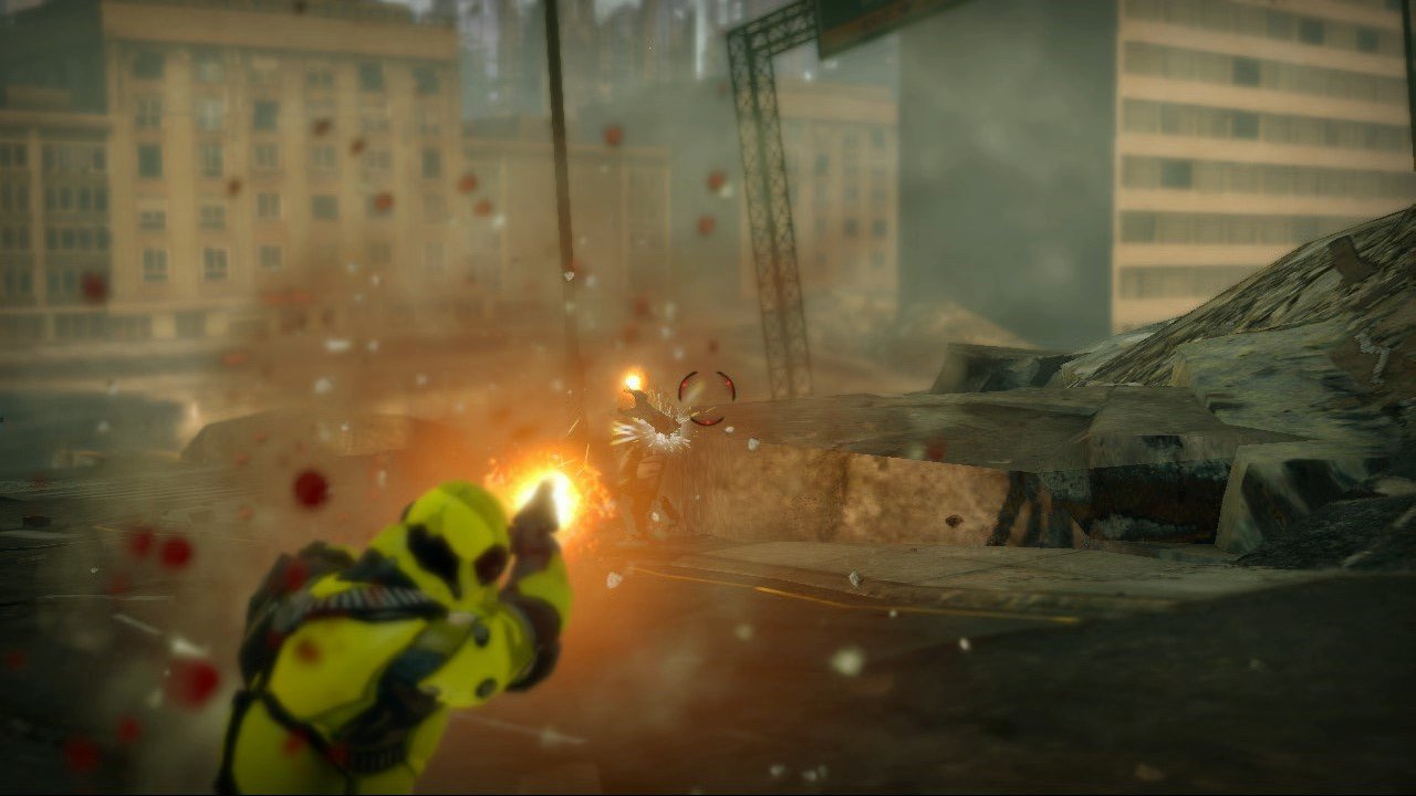 Bionic Commando - Imagen 28