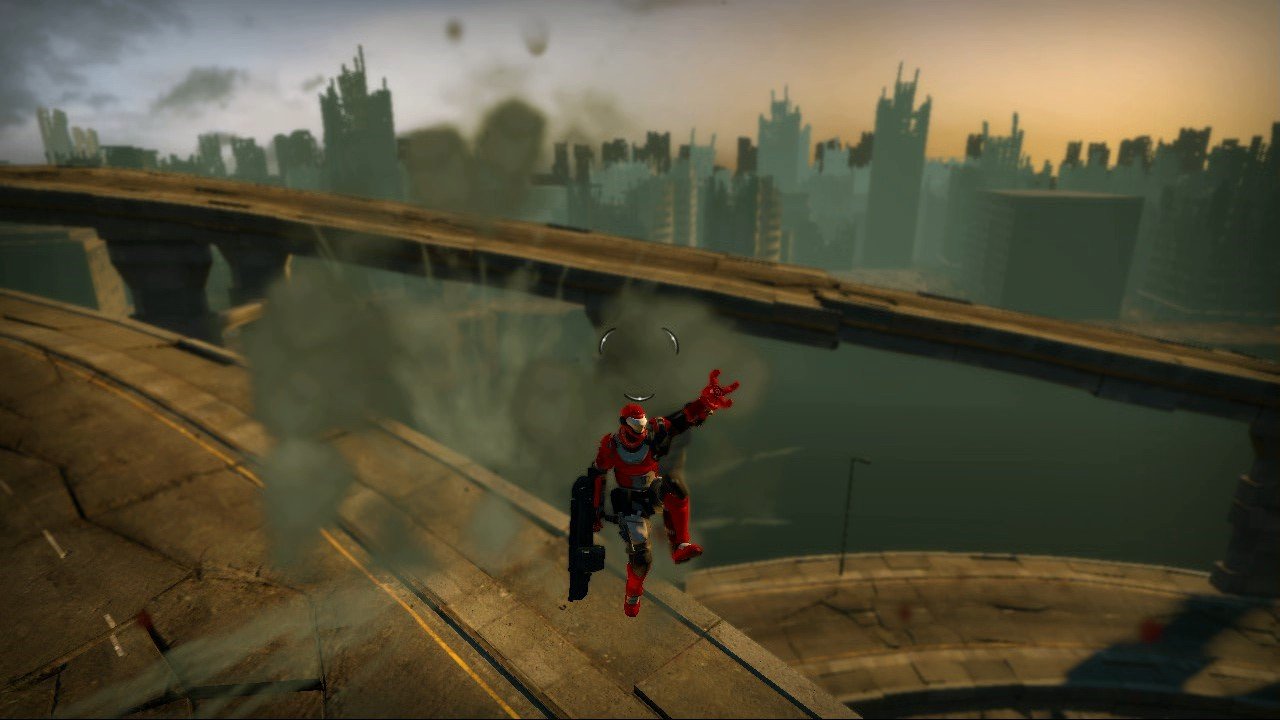 Bionic Commando - Imagen 25