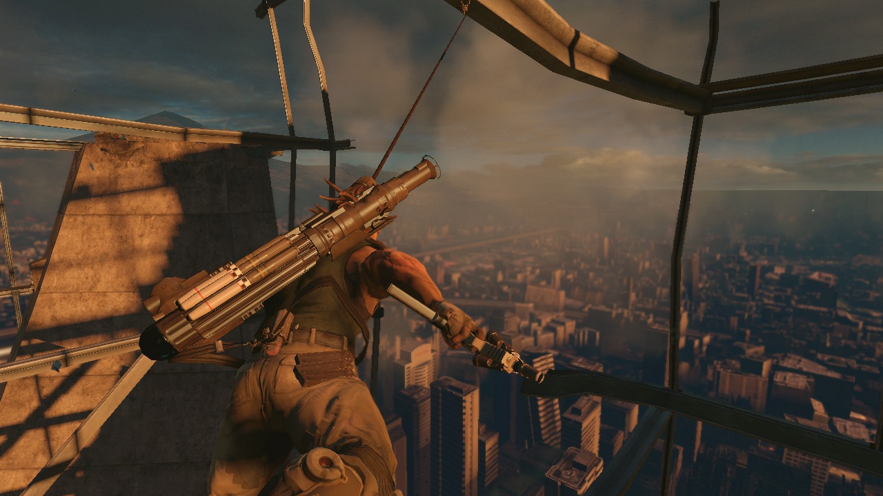 Bionic Commando - Imagen 20