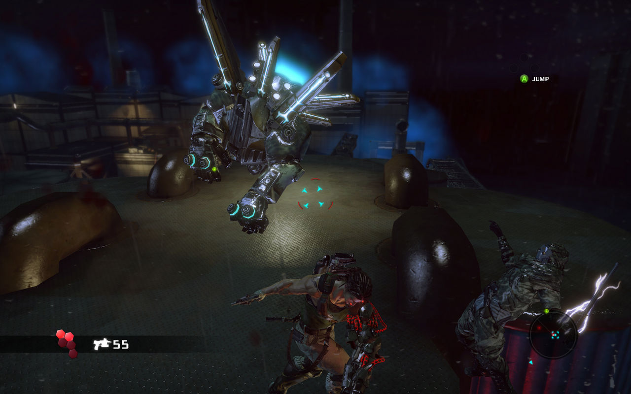 Bionic Commando - Imagen 13