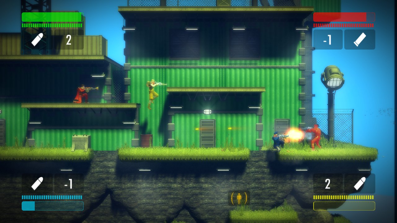 Bionic Commando - Imagen 48