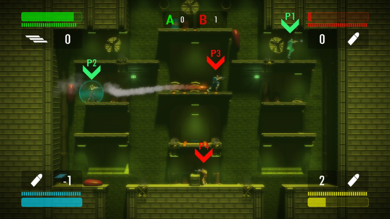 Bionic Commando - Imagen 45