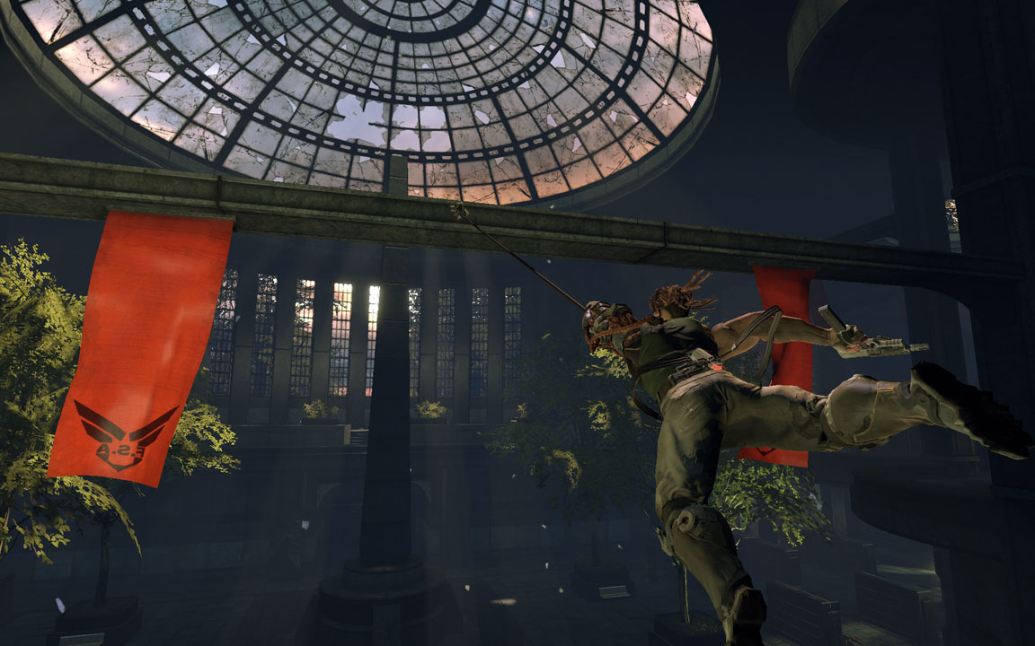 Bionic Commando - Imagen 42