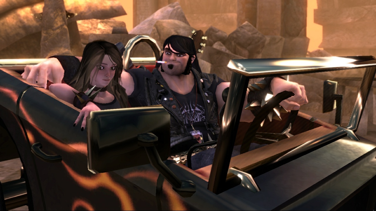 Brütal Legend - Imagen 17