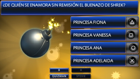 Buzz! ¿Qué sabes de tu país?