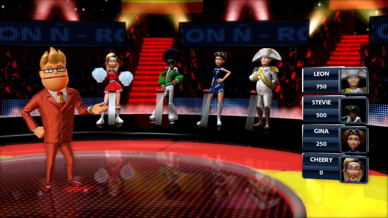 Buzz! ¿Qué sabes de tu país?