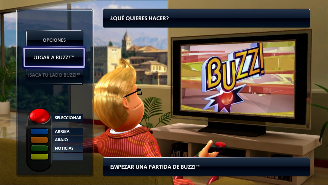 Buzz! ¿Qué sabes de tu país?