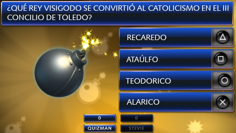 Buzz! ¿Qué sabes de tu país?