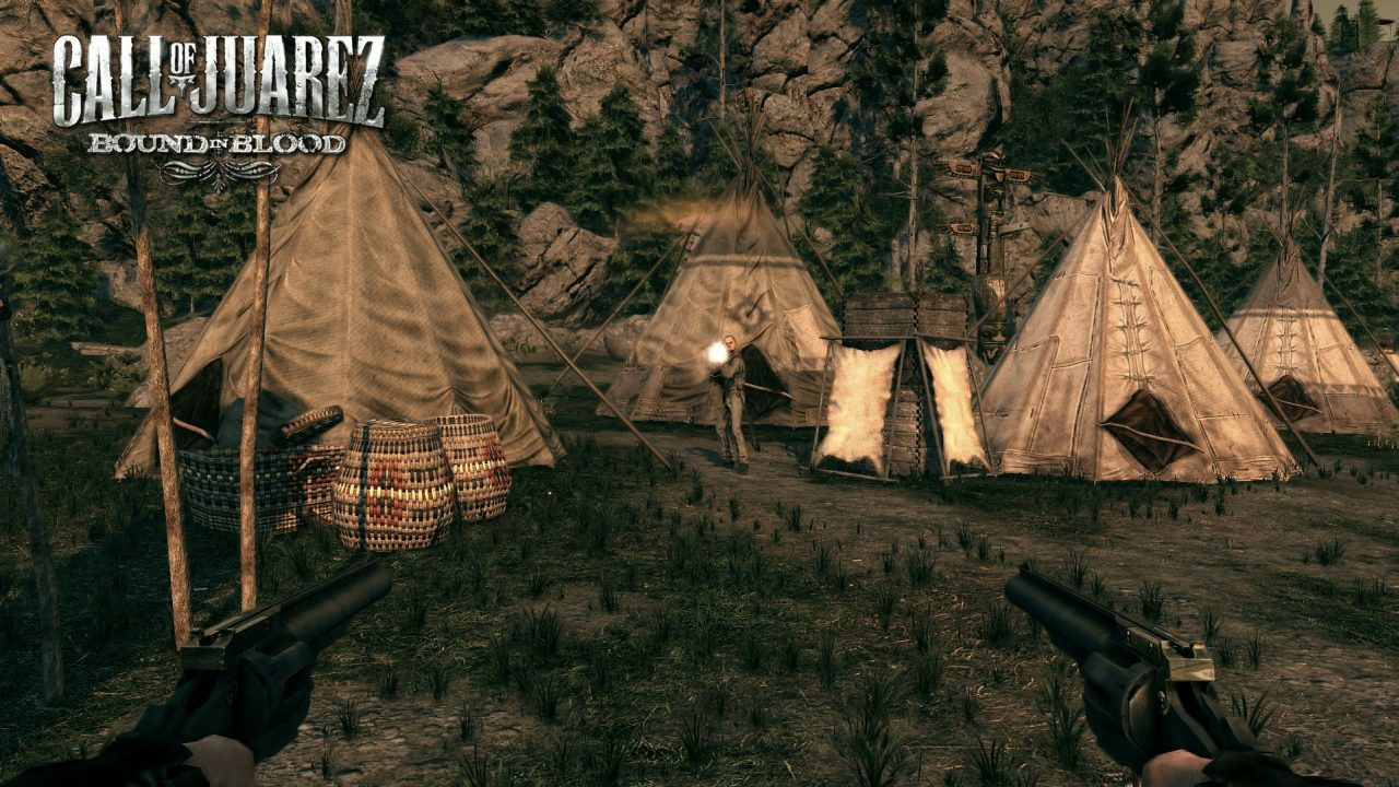 Call of Juarez: Bound in Blood