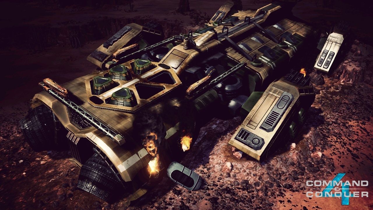 Command & Conquer 4 Tiberian Twilight - Imagen 32