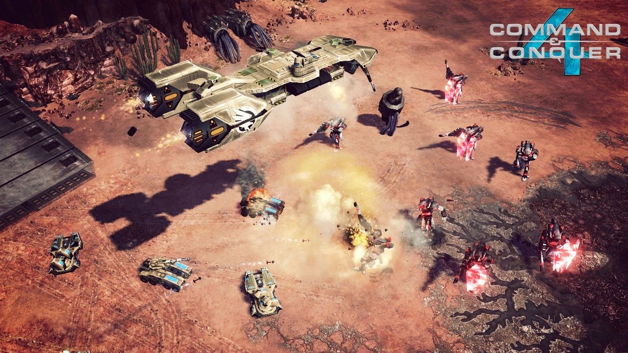 Command & Conquer 4 Tiberian Twilight - Imagen 30