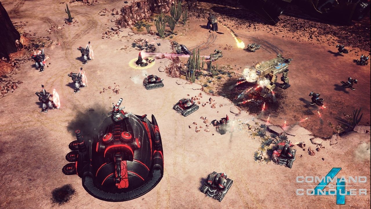 Command & Conquer 4 Tiberian Twilight - Imagen 26