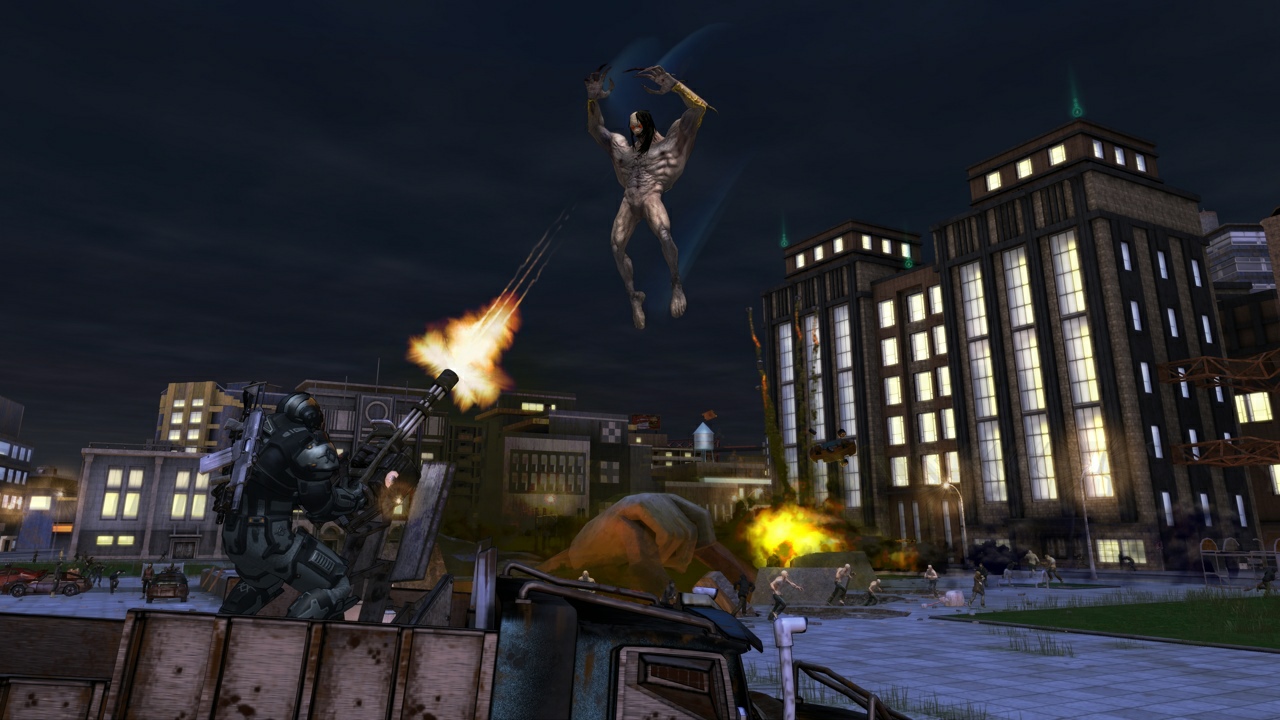 Crackdown 2 - Imagen 22