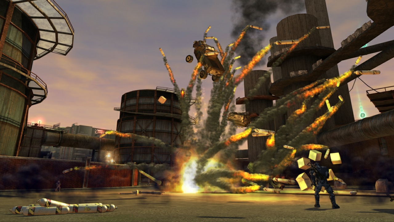 Crackdown 2 - Imagen 23