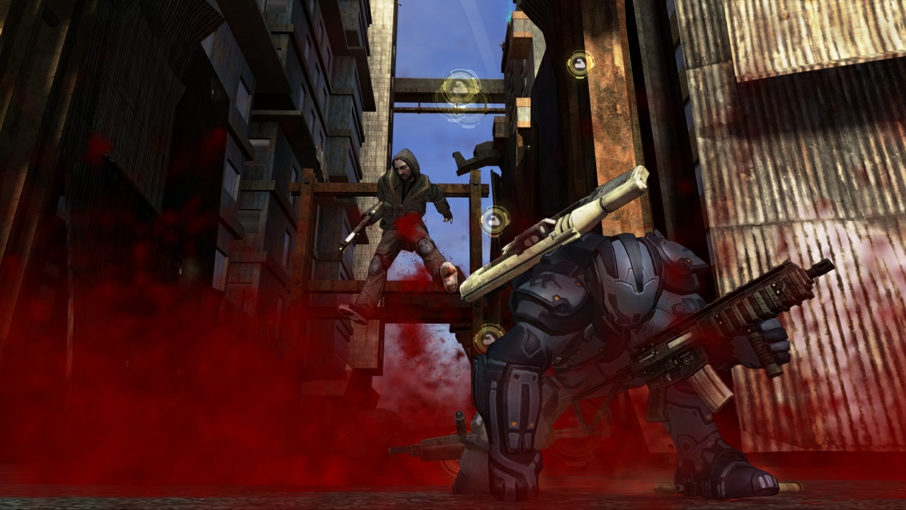 Crackdown 2 - Imagen 21