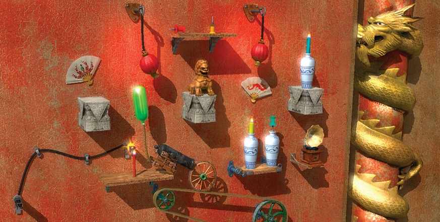 Crazy Machines 2 - Imagen 29