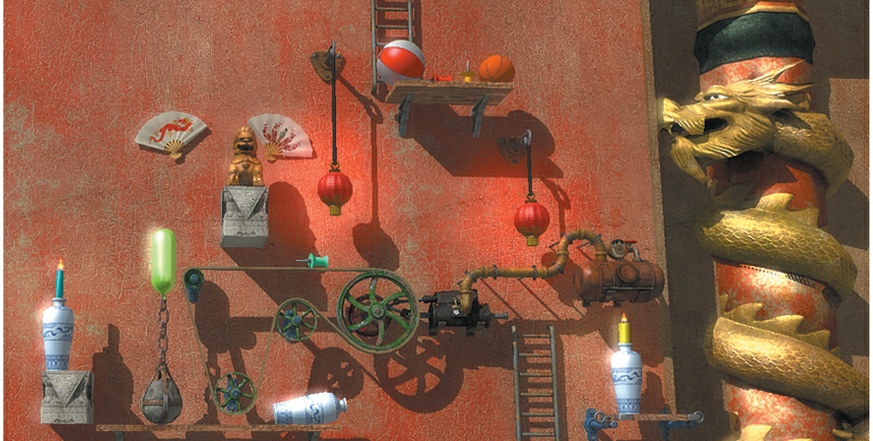 Crazy Machines 2 - Imagen 28