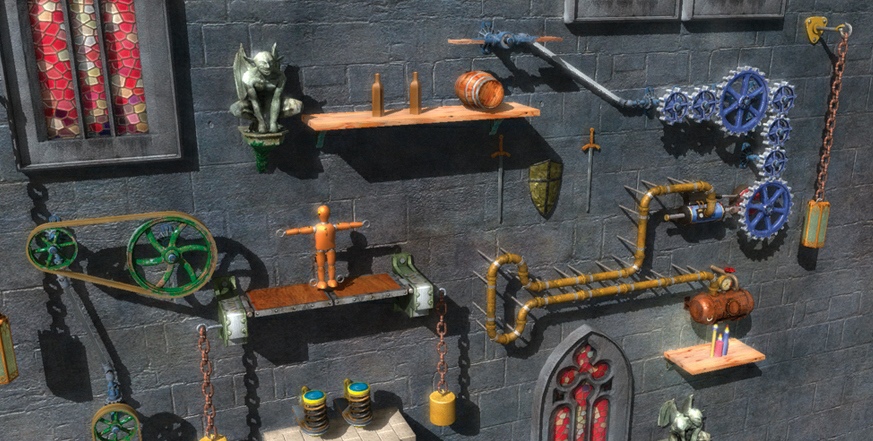 Crazy Machines 2 - Imagen 21