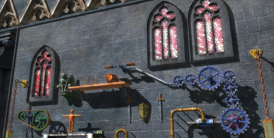 Crazy Machines 2 - Imagen 23