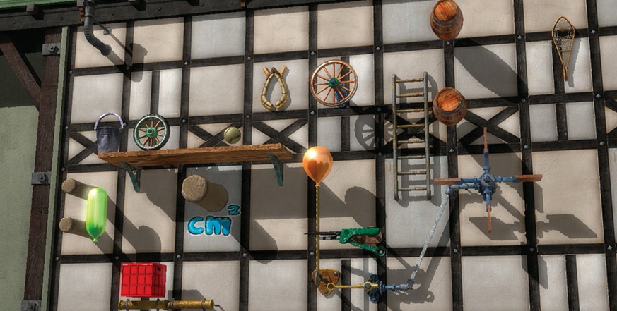 Crazy Machines 2 - Imagen 13