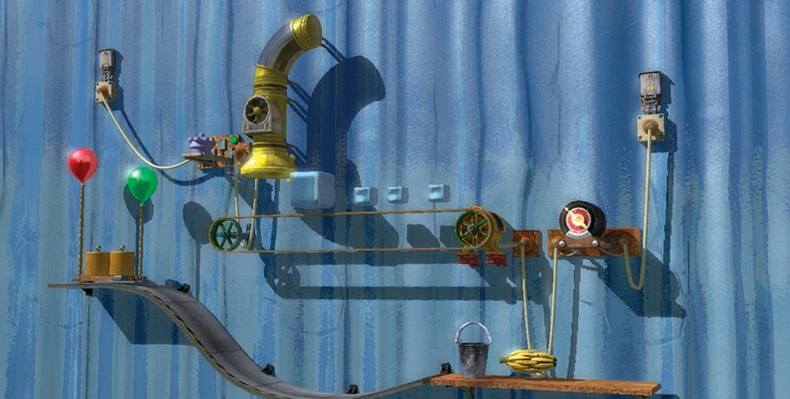 Crazy Machines 2 - Imagen 18