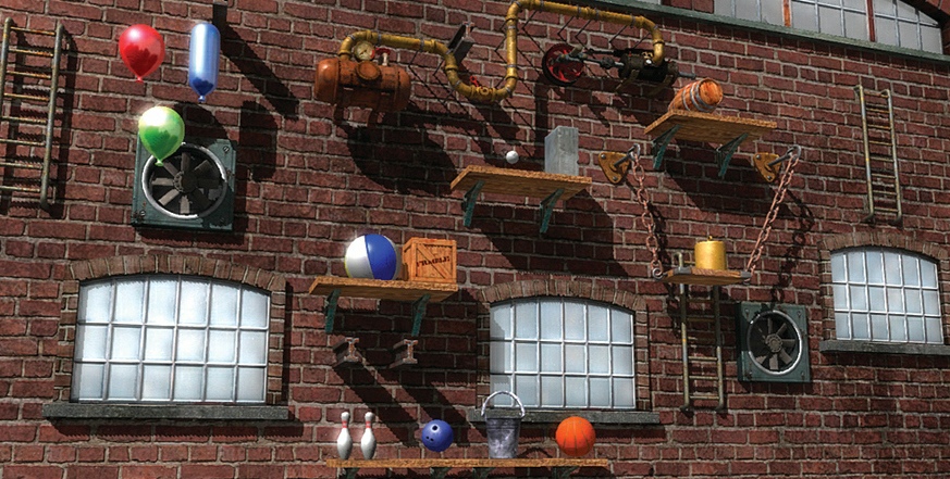 Crazy Machines 2 - Imagen 14