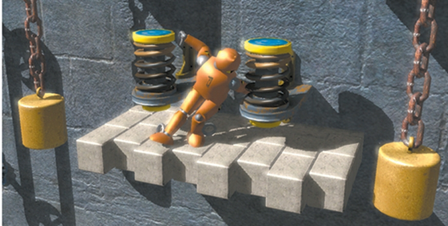 Crazy Machines 2 - Imagen 15