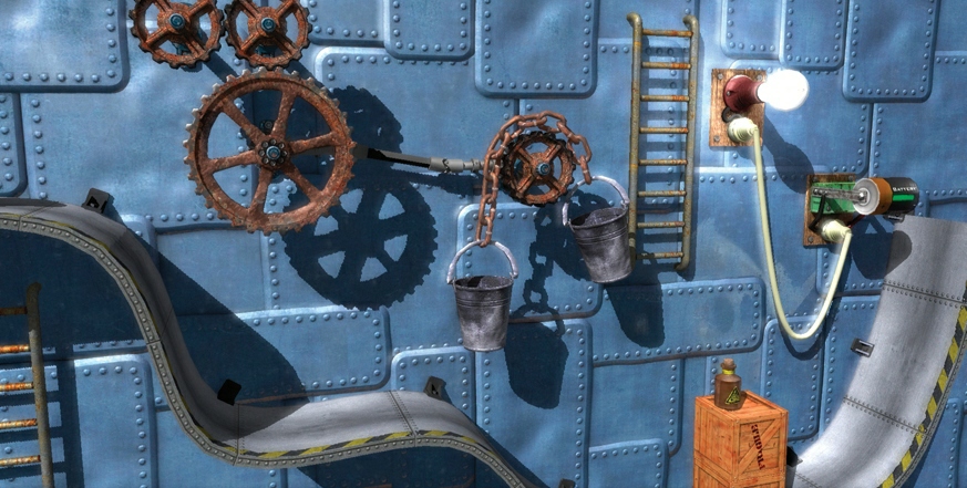 Crazy Machines 2 - Imagen 31