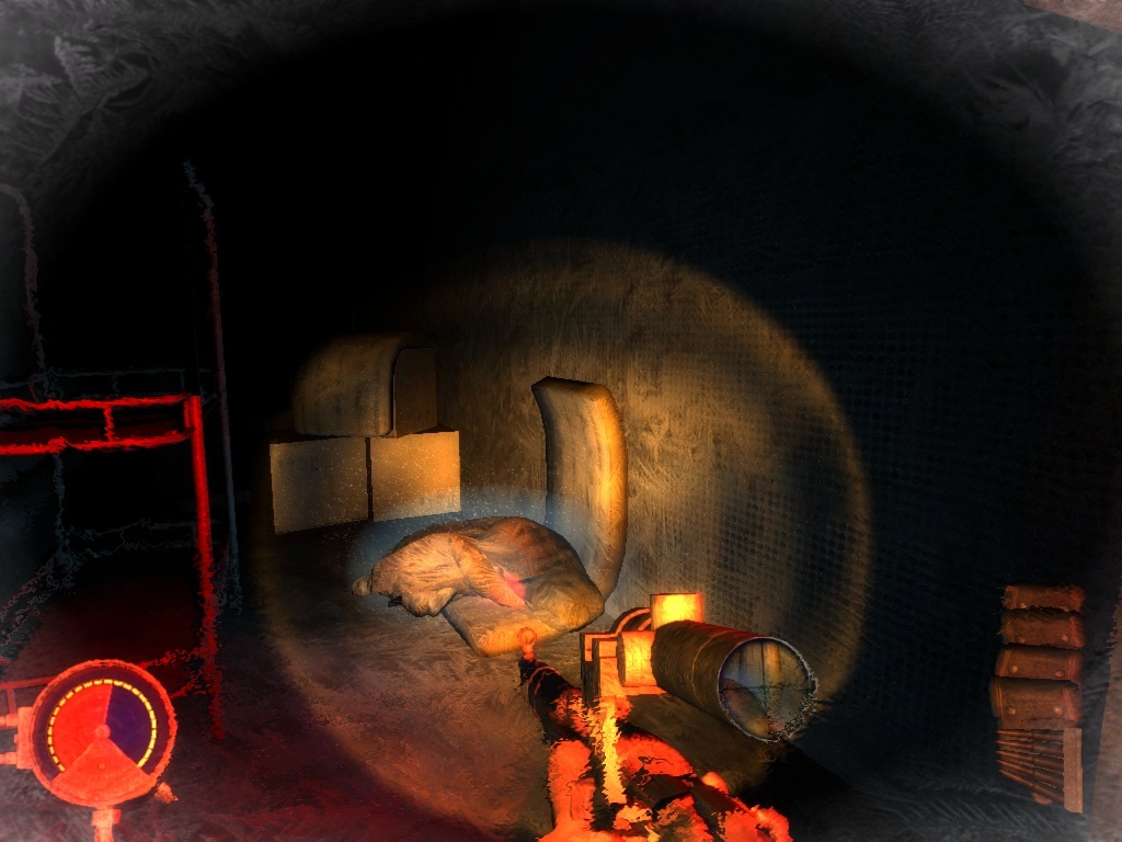 Cryostasis: Sleep of Reason - Imagen 37