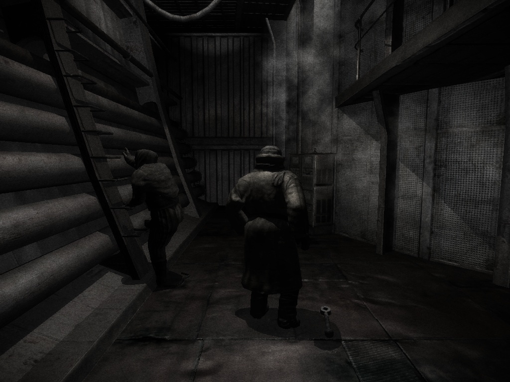 Cryostasis: Sleep of Reason - Imagen 21