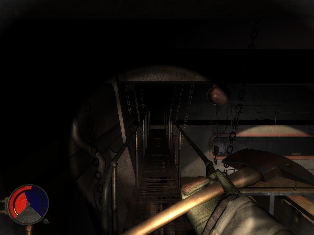 Cryostasis: Sleep of Reason