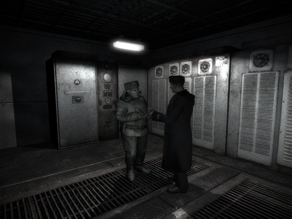 Cryostasis: Sleep of Reason