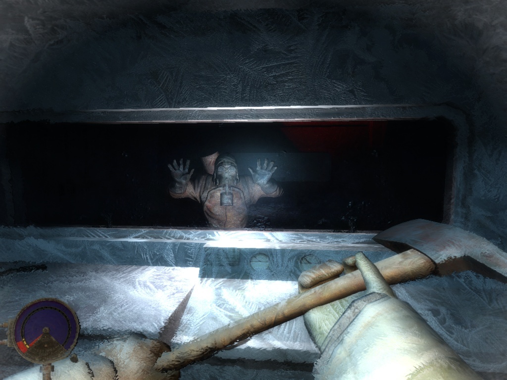 Cryostasis: Sleep of Reason