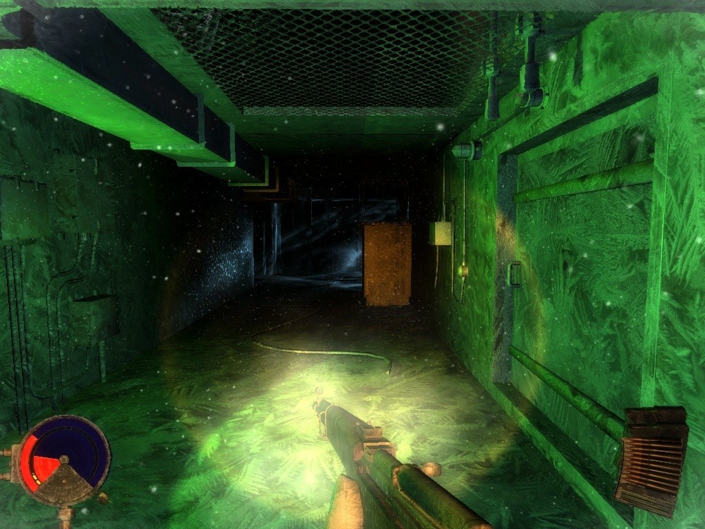 Cryostasis: Sleep of Reason