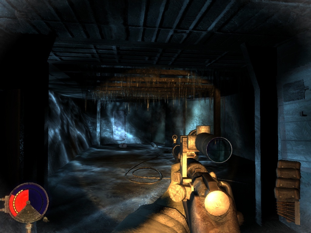 Cryostasis: Sleep of Reason