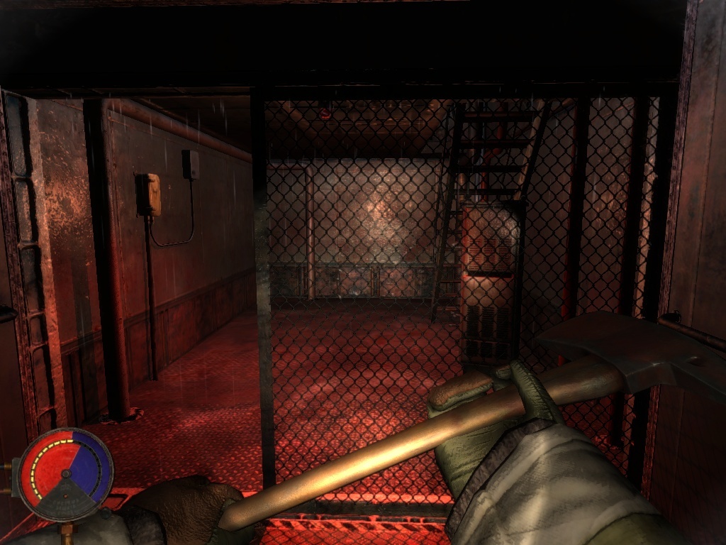 Cryostasis: Sleep of Reason