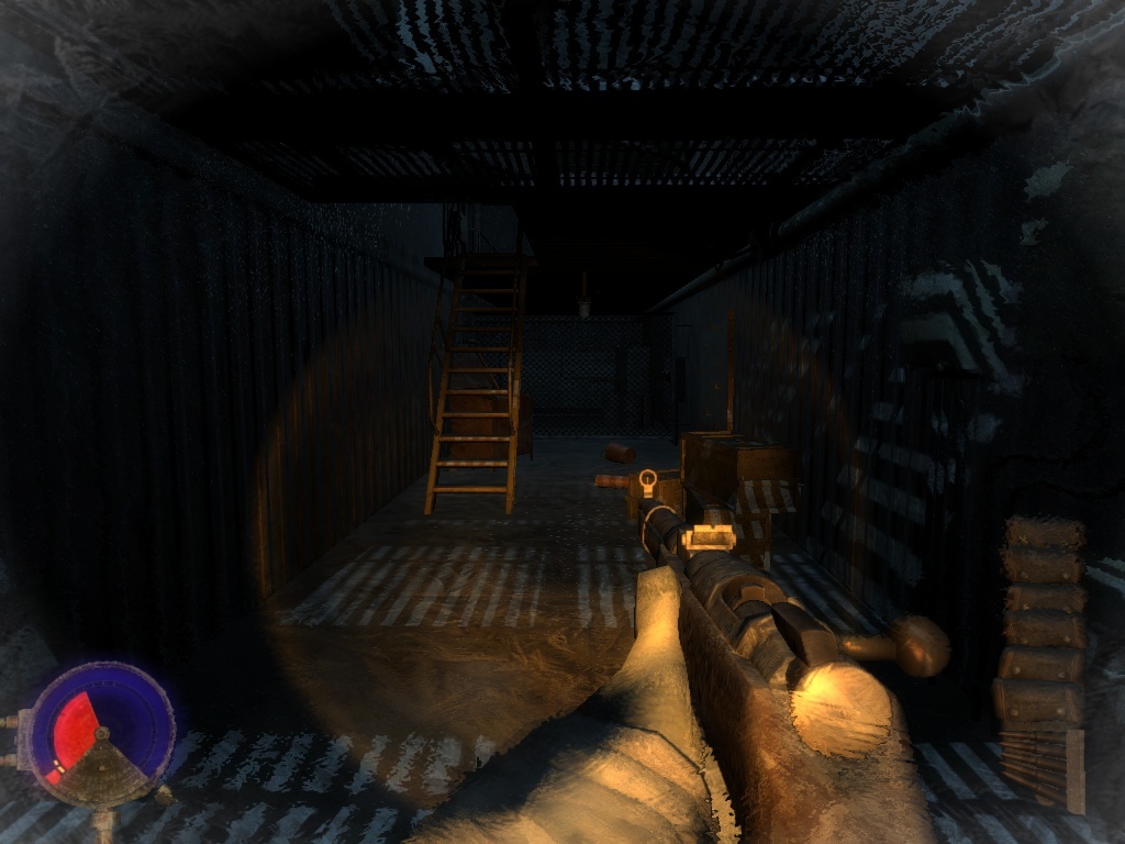 Cryostasis: Sleep of Reason