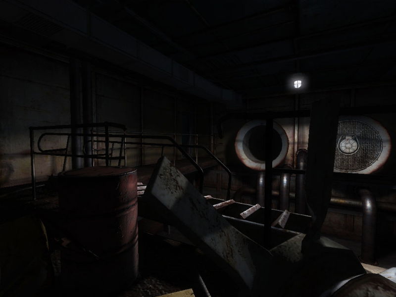 Cryostasis: Sleep of Reason