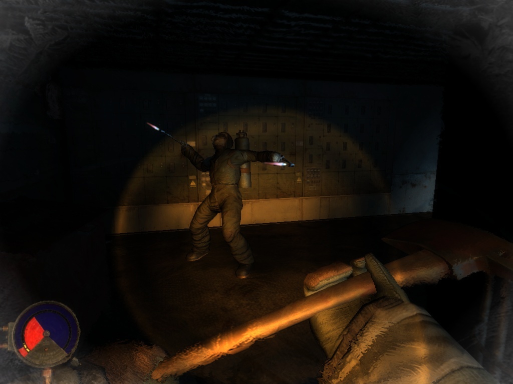 Cryostasis: Sleep of Reason