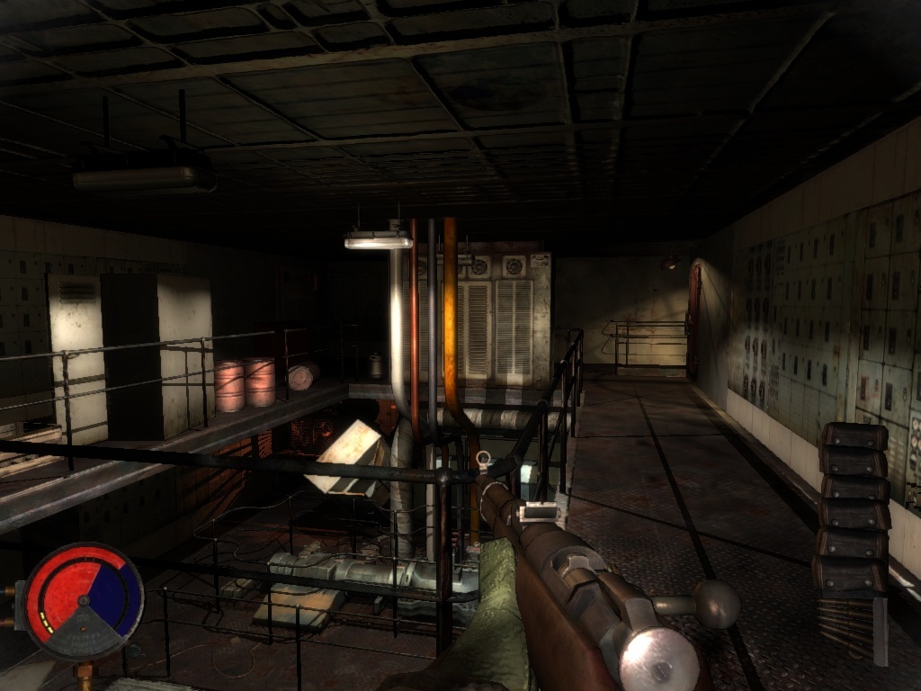 Cryostasis: Sleep of Reason