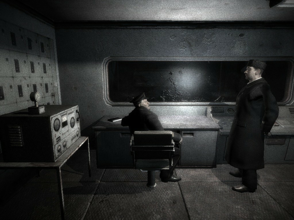 Cryostasis: Sleep of Reason - Imagen 35