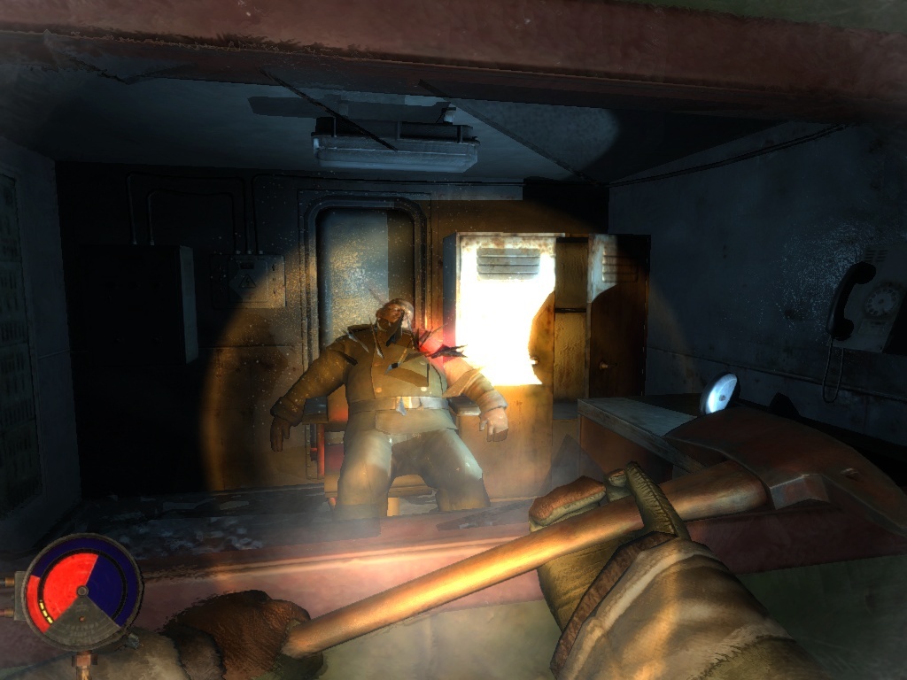 Cryostasis: Sleep of Reason - Imagen 33