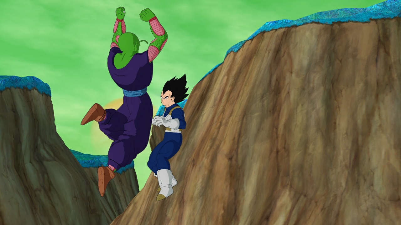 Dragon Ball: Raging Blast